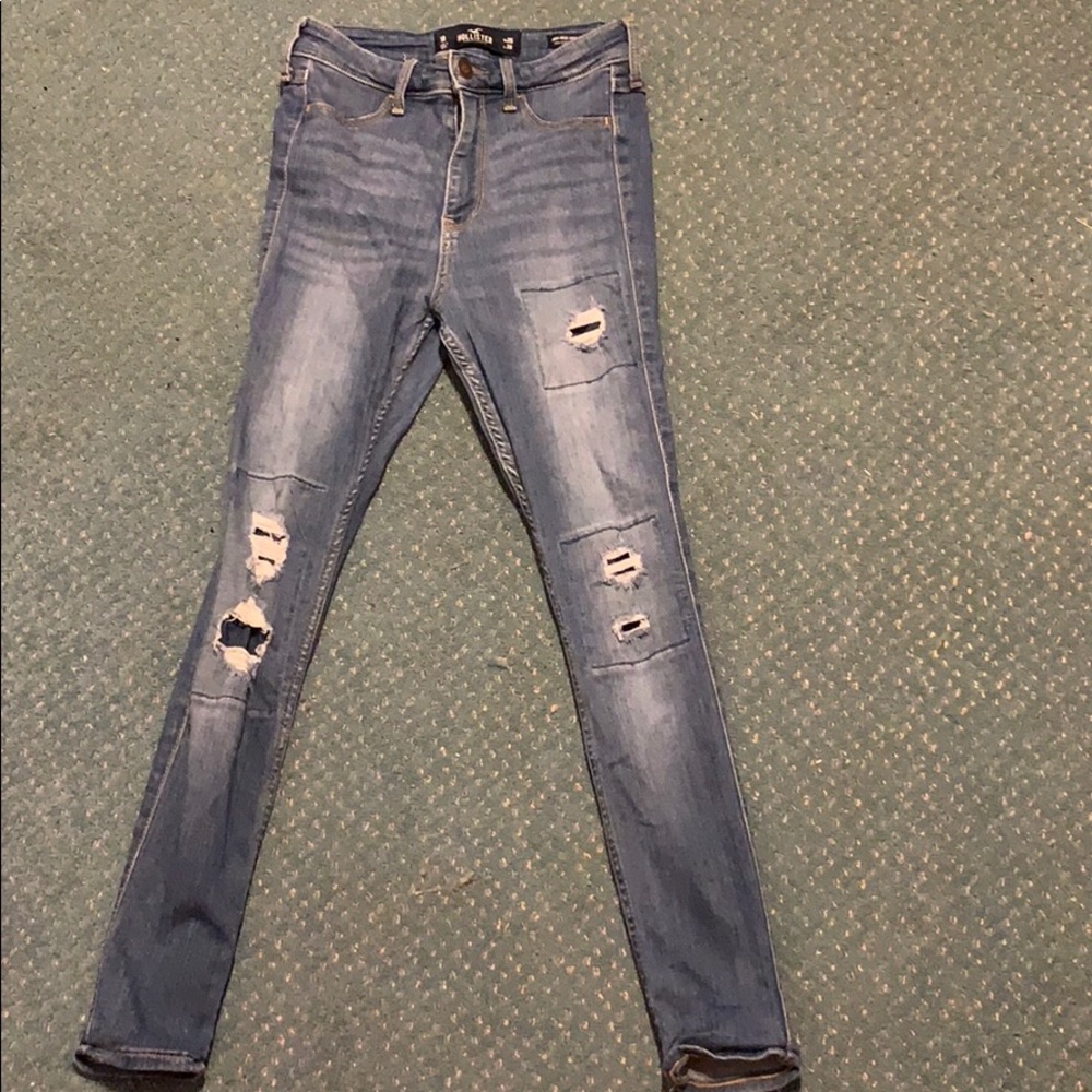 Hollister Jean